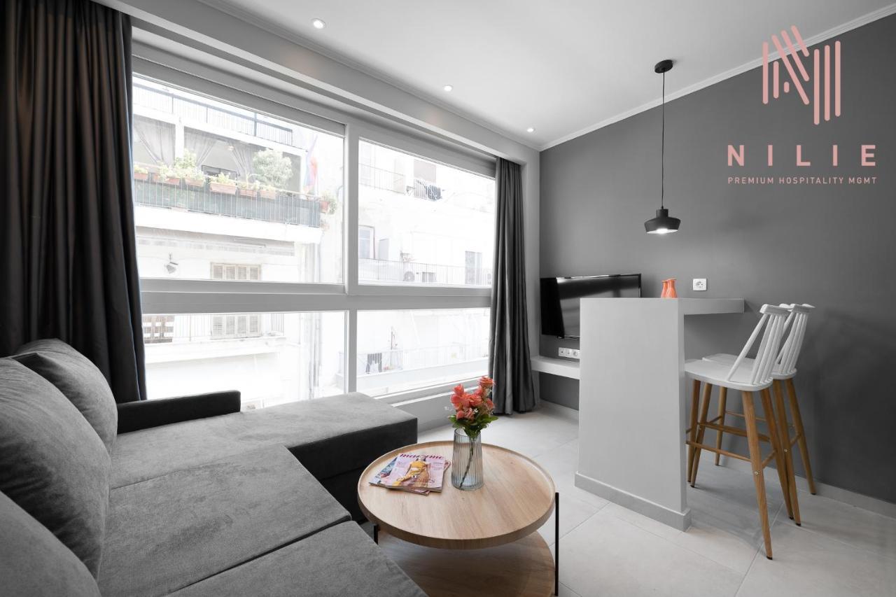 Bonsai, Nilie Hospitality Mgmt Apartamento Tesalónica Exterior foto